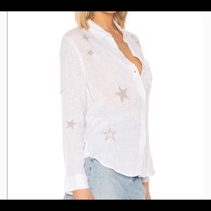RAILS Star Button Down